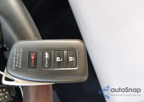 2021 Lexus Rx 350 z USA, uszkodzony, nr VIN 2T2HZMAA6MC216871